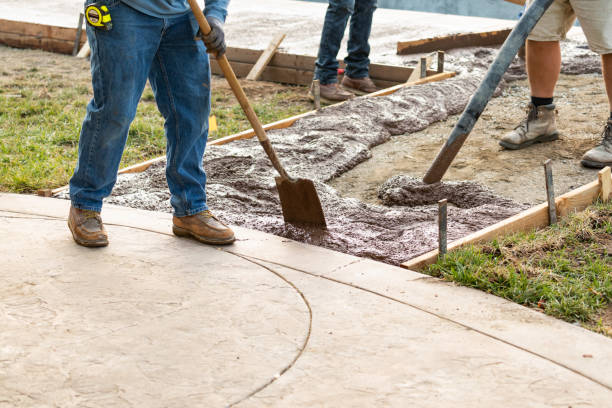 Best Concrete Retaining Walls in Hansville, WA
