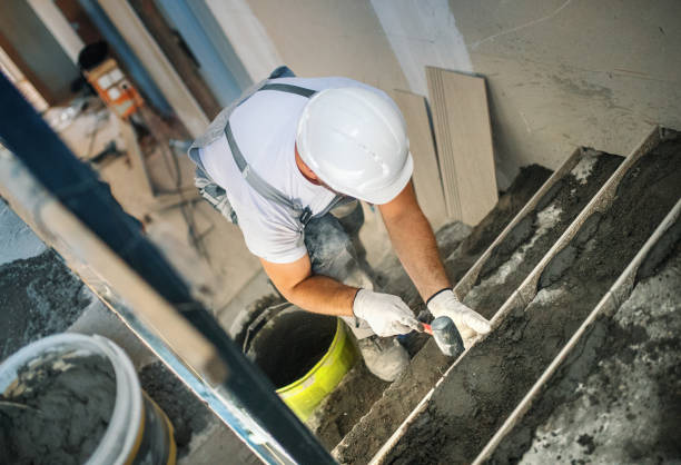Best Concrete Driveway Installation in Hansville, WA