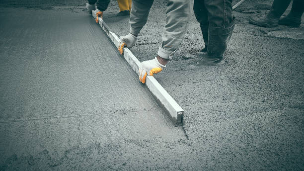 Best Concrete Patio Design and Installation in Hansville, WA