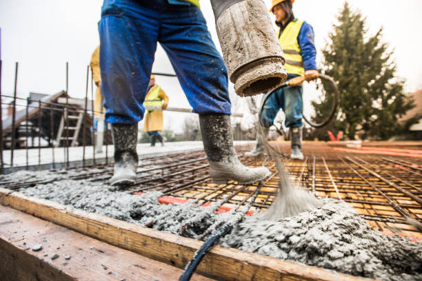 Best Industrial Concrete Flooring in Hansville, WA